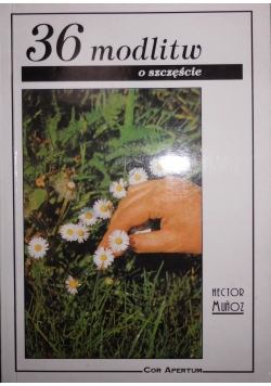 36 modlitw o szczęście