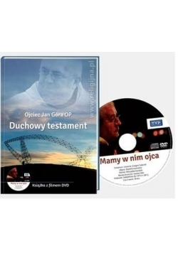 Duchowy testament + DVD