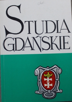 Studia Gdańskie Tom X