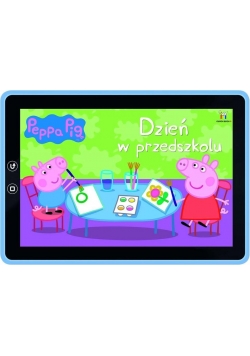 Świnka Peppa. Książeczki Bajeczki. Dzień w...
