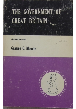The Government of Great britain