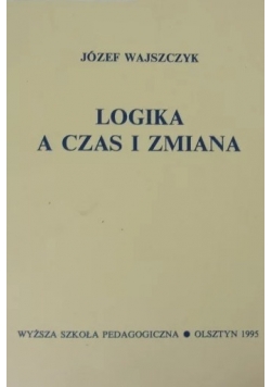 Logika a czas i zmiana
