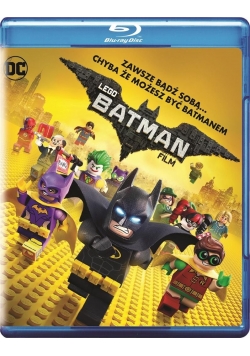 Lego Batman. Film (Blu-Ray)