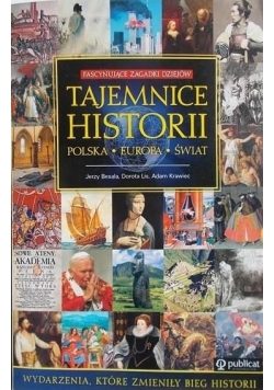 Tajemnice historii Polska Europa Świat