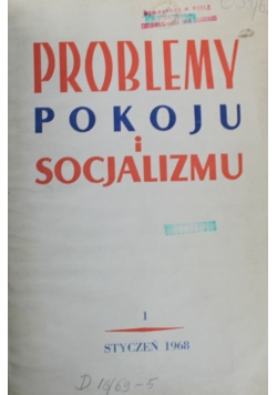 Problemy pokoju i socjalizmu 12 nr