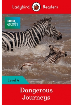 BBC Earth: Dangerous Journeys