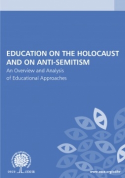 Education on the holocaust and on anti semitism
