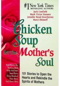 Chicken Soup for the Mothers Soul