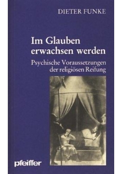 Im Glauben erwachsen werden