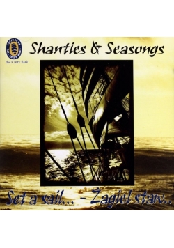 Shanties i Seasongs, CD