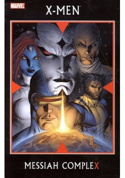 X-Men Messiah Complex, one shot