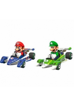 Carrera Pull&Speed Nintendo Mario Kart 8 Twinpack
