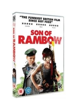 Son of Rambow,DVD