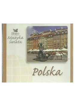 Polska, zestaw 3 płyt CD