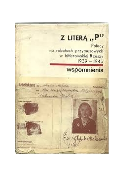 Z literą ,, P''