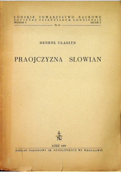 Praojczyzna Słowian