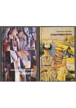 Kubizm/Impresjonizm