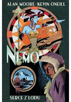 Mistrzowie Komiksu. Nemo - serce z lodu.