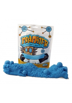 Mad Mattr masa plastyczna - niebieski 283g
