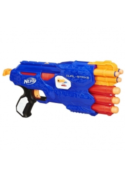 NERF wyrzutnia N-Strike Dual Elite