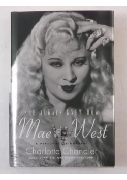 She Always Knew How Mae West