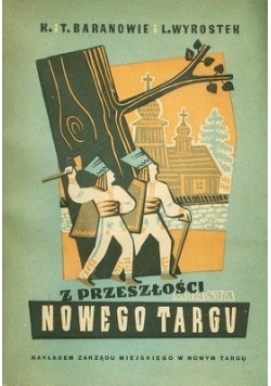 Z przeszłości miasta Nowego Targu, 1948 r.