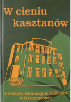 W cieniu kasztanów