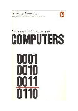 A dictionary of computers