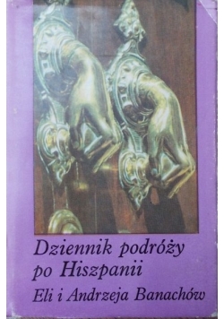 Dziennik podróży po Hiszpanii