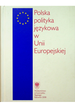 Polska polityka językowa w Unii Europejskiej