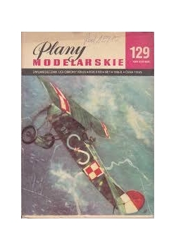 Plany modelarskie 129