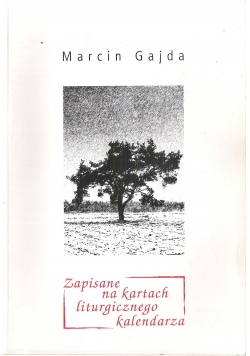 Zapisane na kartach liturgicznego kalendarza