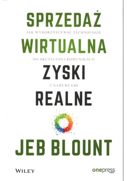 Sprzedaż wirtualna Zyski realne