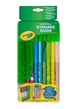 Markery Dynamic Duos CRAYOLA