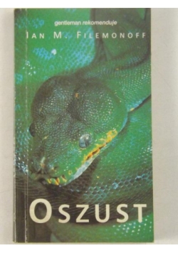 Filemonoff Ian M. - Oszust
