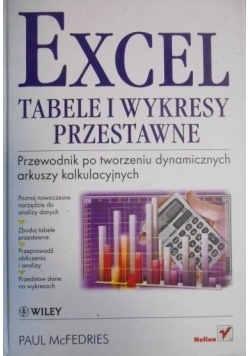 Excel Tabele i wykresy przestawne