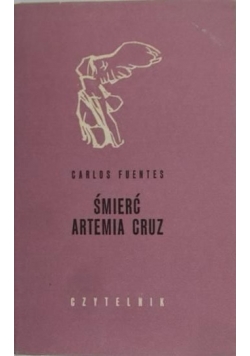 Śmierć Artemia Cruz