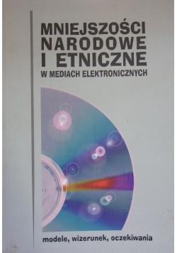Mniejszości narodowe i etniczne a media elektroniczne w mediach elektronicznych