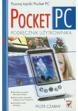 Pocket PC Podręcznik użytkownika