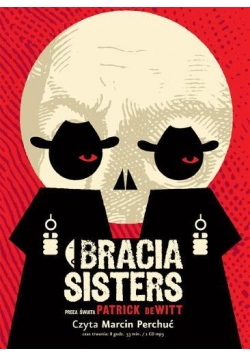 Bracia Sisters Audiobook CZARNE