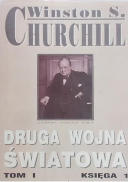 Druga wojna światowa, Tom I. Księga 1