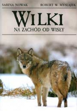 Wilki na zachód od Wisły