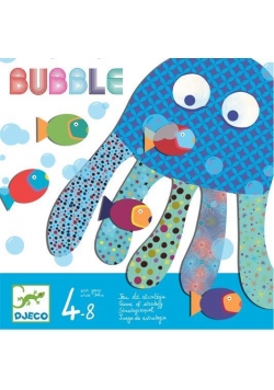Gra planszowa - Bubble