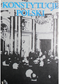 Konstytucje Polski Tom II