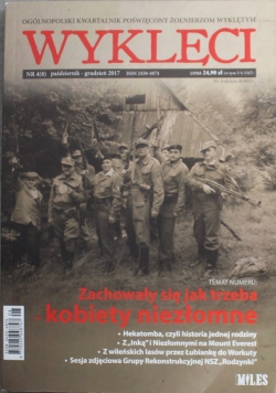 Wyklęci Zachowałem się jak trzeba