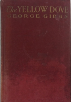 The yellow dove, 1916r.