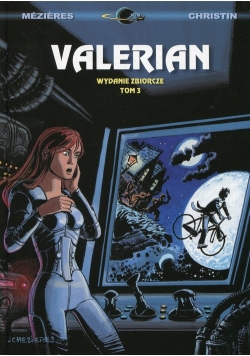 Valerian Wydanie zbiorcze Tom 3