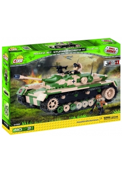 Small Army Sd.Kfz.167 Sturmgeschtz IV