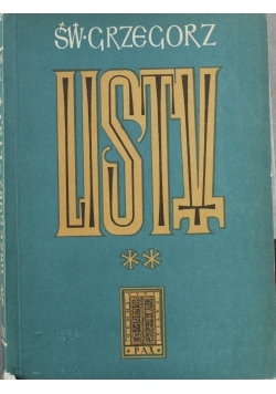 Listy tom II
