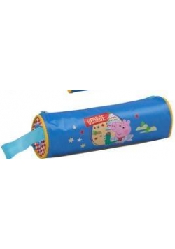 Piórnik tuba George Świnka Peppa